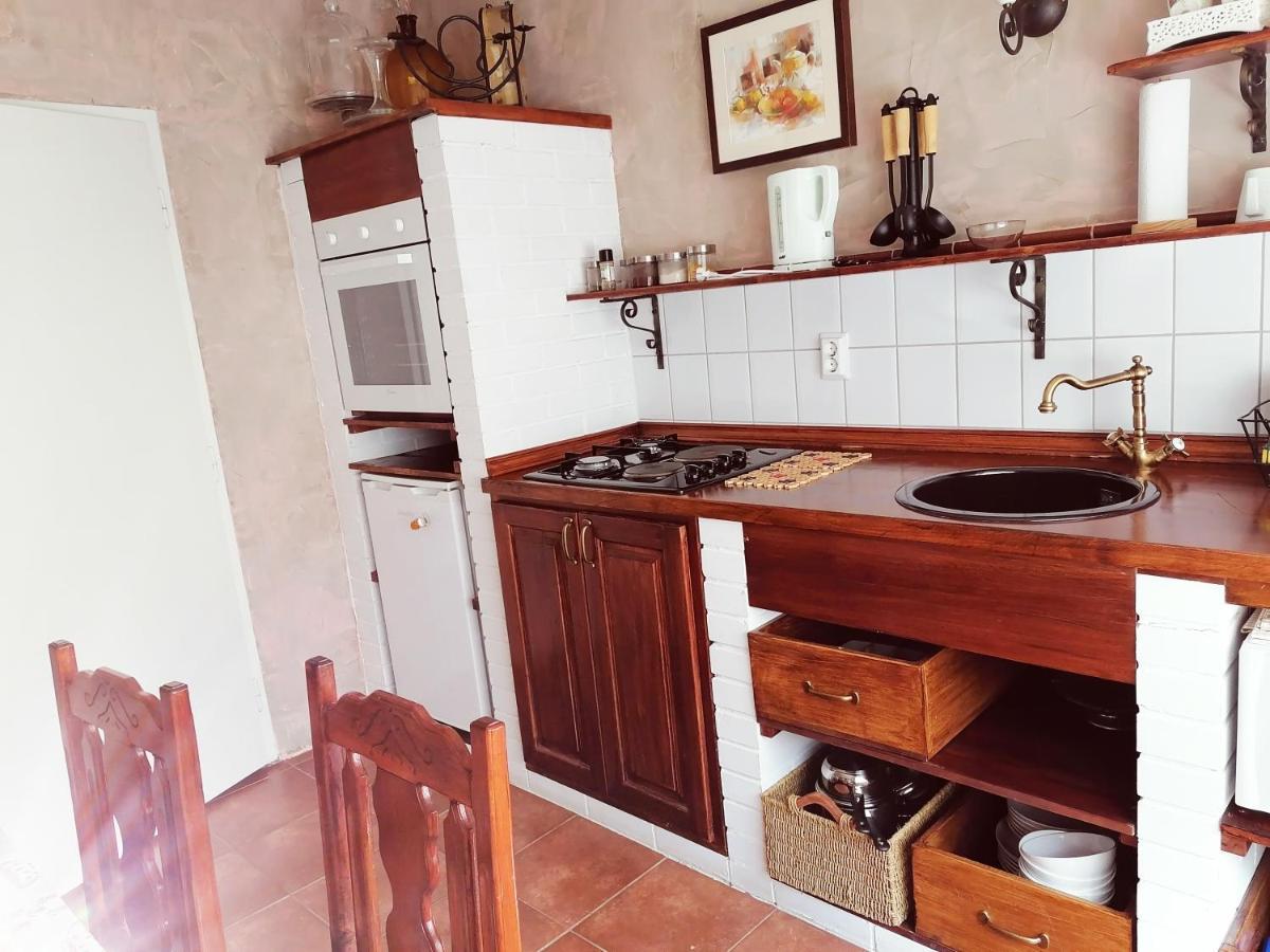 Holiday Home Modric Otočac Eksteriør billede